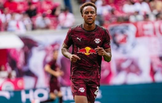 世界杯官方正版下载-莱比锡官方：韦德拉奥果左膝肌腱受伤，预计将缺席至三月底