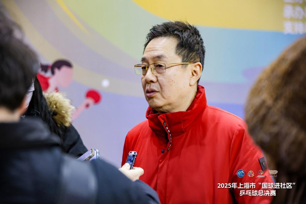 世界杯高清赛事观看-“国球进社区”乒乓总决赛落幕，乒乓“沪超”樊振东或将加盟