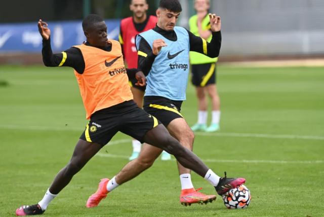 世界杯手机直播客户端-马朗·萨尔正式加入切尔西合练:我的雄心绝配蓝军