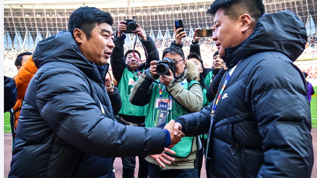 世界杯直播软件官网-1050万欧打水漂!李金羽一句话撕破中超新军遮羞布